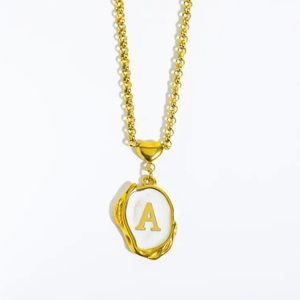 New 18k gold plated initial A. Gold color.